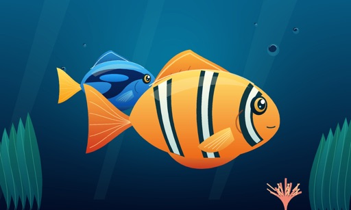 AQUARIUM: Living Worlds app icon